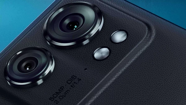 Motorola Moto Edge 40 5G 8GB 256GB: Κάμερα
