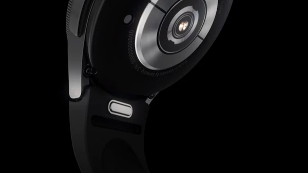 Samsung Galaxy Watch 6 40mm Graphite: Παρακολούθηση της υγείας σου