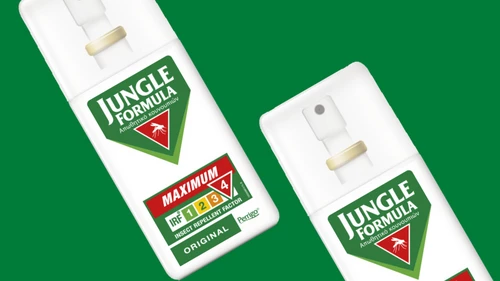Omega Pharma Jungle Formula Maximum IRF4 Original Spray 75ml