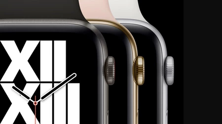 Apple Watch Series 6 44mm Aluminum Gold / Pink: Σχεδίαση