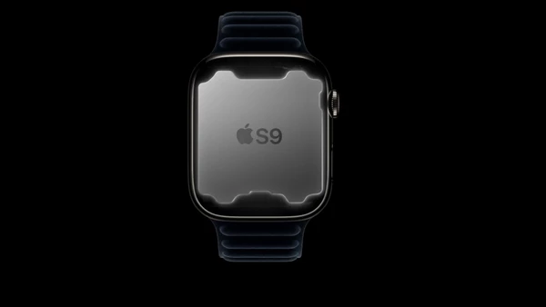 Apple Watch Series 9 45mm Aluminum Midnight: Το πιο δυνατό chip