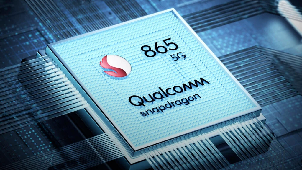 Xiaomi Mi 10 5G 8GB 256GB: Qualcomm Snapdragon 865