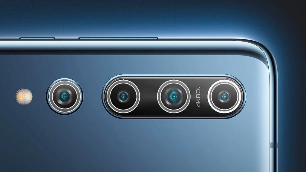 Xiaomi Mi 10 5G 8GB 256GB: 5 κάμερες για Pro εμπειρία
