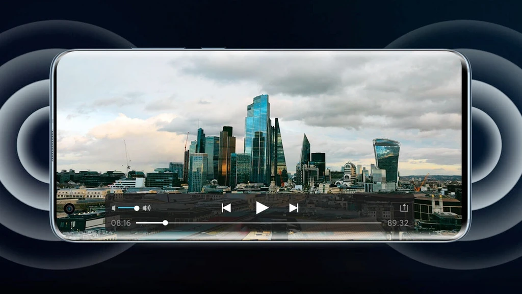 Xiaomi Mi 10 5G 8GB 256GB: Πλούσιος στερεφωνικός ήχος