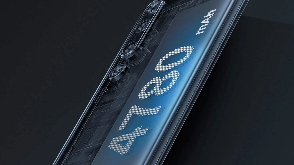 Xiaomi Mi 10 5G 8GB 256GB: Μπαταρία - αυτονομία