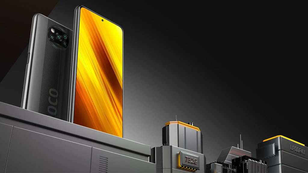 Xiaomi Poco X3 NFC 128GB: Με τη δύναμη του Snapdragon 732G