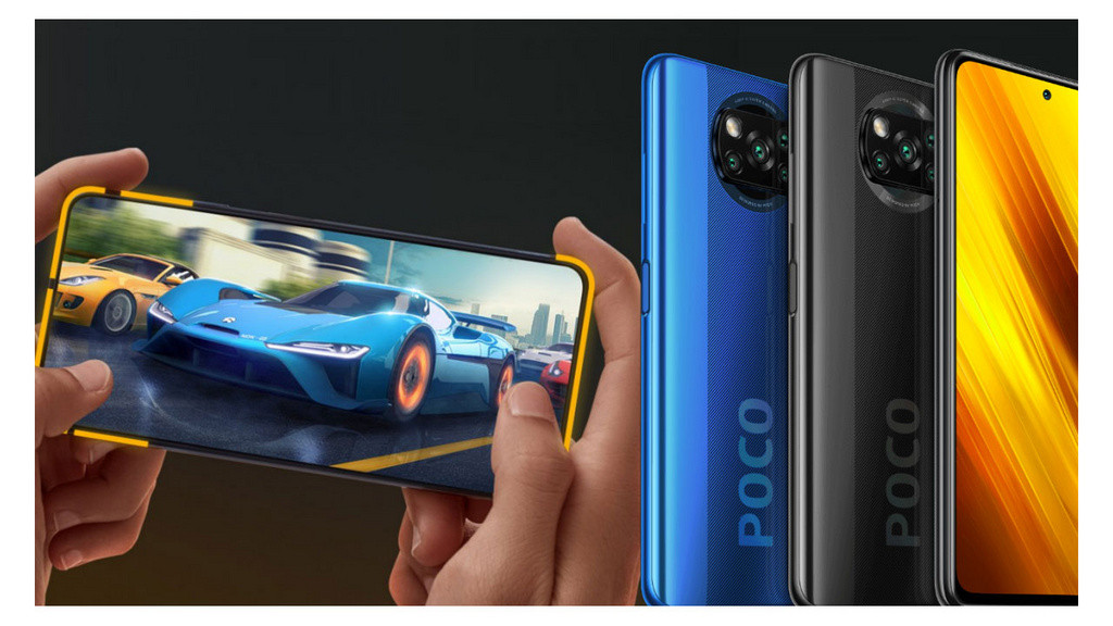 Xiaomi Poco X3 NFC 128GB: Ζωντανή εμπειρία gaming