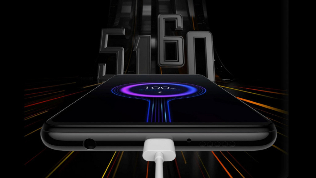 Xiaomi Poco X3 NFC 128GB: Μπαταρία