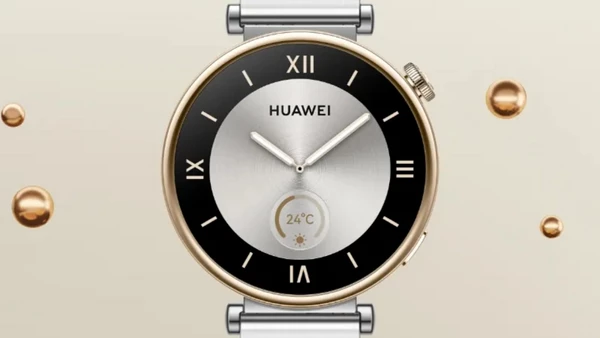 Huawei Watch GT 4 Leather 41mm White: Προστασία έως 50m βάθος