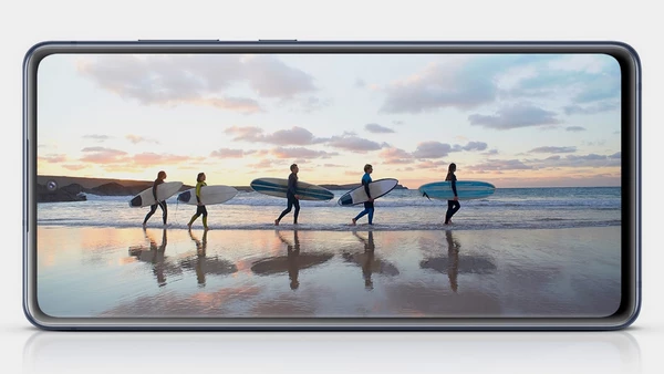 Samsung Galaxy S20 FE 5G 256GB: Συνολική αποτίμηση