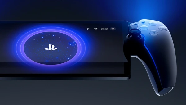 Sony PlayStation Portal: LCD οθόνη