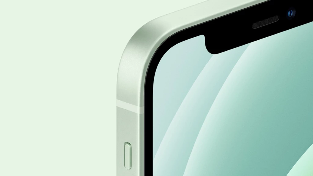 Apple iPhone 12 128GB: Ceramic Shield