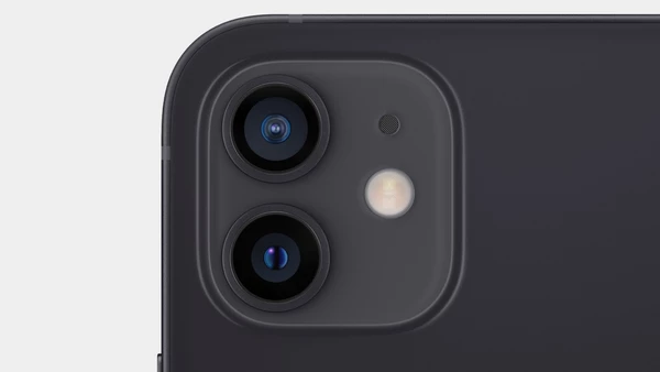 Apple iPhone 12 128GB: Dual camera