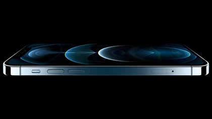 Apple iPhone 12 Pro Max 128GB: Σχεδίαση