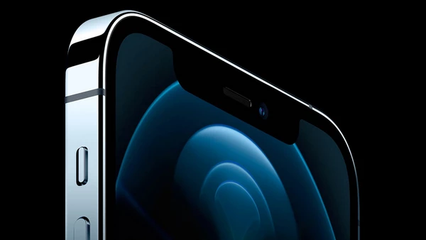 Apple iPhone 12 Pro Max 256GB: Ceramic Shield και iP68