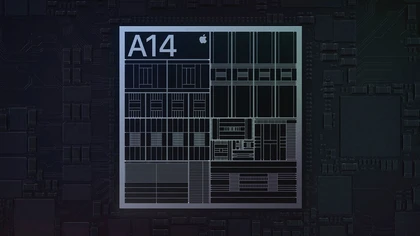 Apple iPhone 12 Pro Max 128GB: A14 Bionic