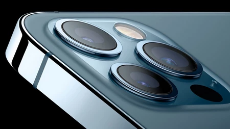 Apple iPhone 12 Pro Max 512GB: Pro κάμερα