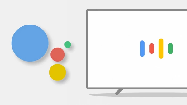 Google Chromecast & Google TV 4K: Google voice