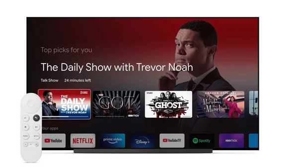 Google Chromecast & Google TV 4K: Ψάξε για καλύτερες τιμές