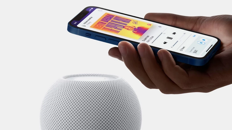 Apple HomePod mini Space Grey: Μουσική παντού