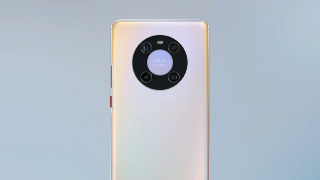 Huawei Mate 40 Pro 256GB: Εντυπωσιακός μινιμαλισμός