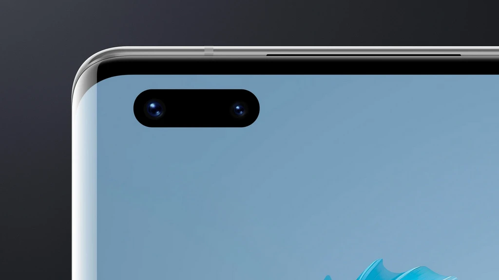 Huawei Mate 40 Pro 256GB: Selfie κάμερα με αίσθηση του βάθους και της γωνίας