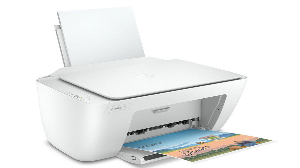 Hp deskjet 2320 подключение к mac