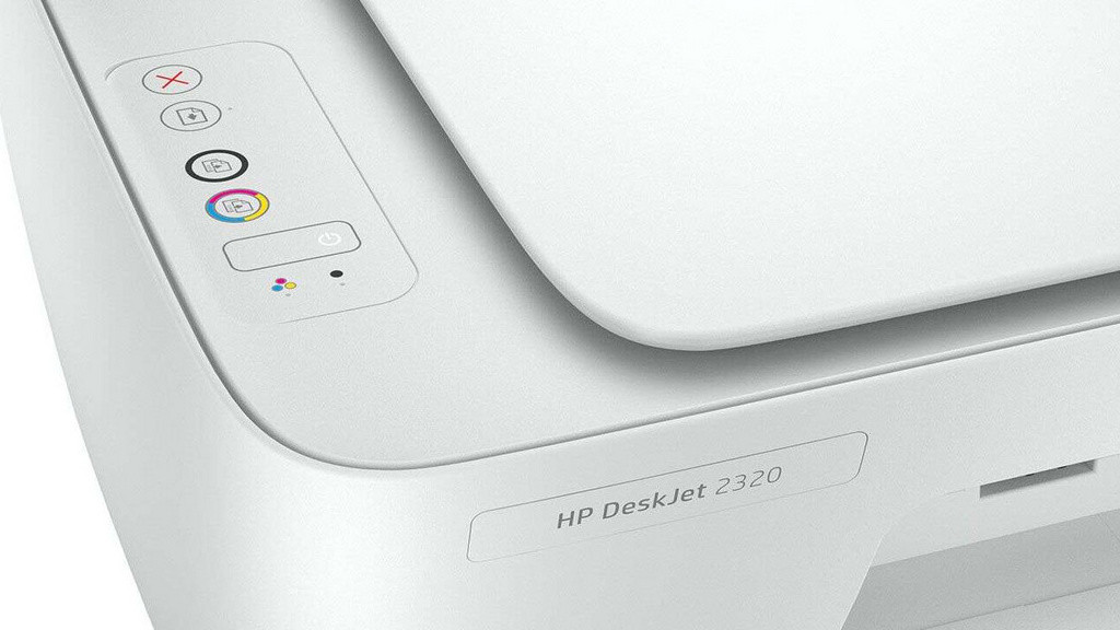 Hp deskjet 2320 подключение к mac