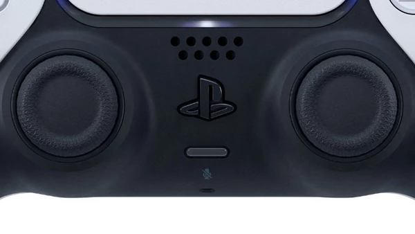 Sony DualSense Wireless Controller White / Black: Ενσωματωμένο μικρόφωνο