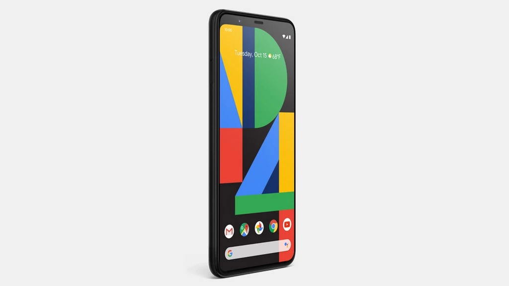 Google Pixel 4 XL 64GB: Οθόνη