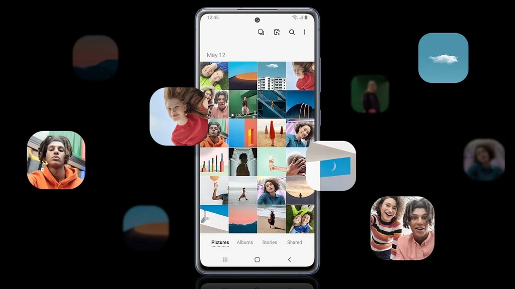 Samsung Galaxy S20 FE 6GB 128GB: Μέχρι 1ΤΒ αποθηκευτικός χώρος