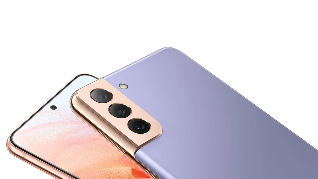 Samsung Galaxy S21 5G 256GB Dual: Σχεδίαση που μαγνητίζει τα βλέμματα