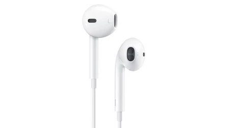 Apple EarPods Lightning 2017 White: 