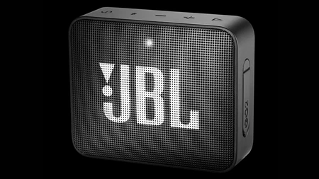 JBL Go 2 Black: Επίδειξη δύναμης