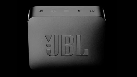 JBL Go 2 Black: Αδιάβροχη προστασία