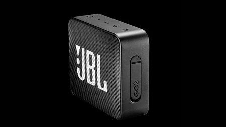 JBL Go 2 Black: Παντού και πάντα