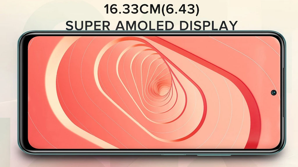 Xiaomi Redmi Note 10 64GB: Για τα μάτια σου μόνο
