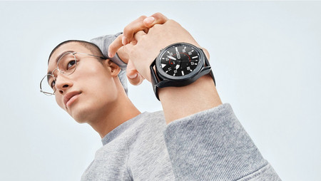 smartwatch samsung galaxy watch 3 titanium