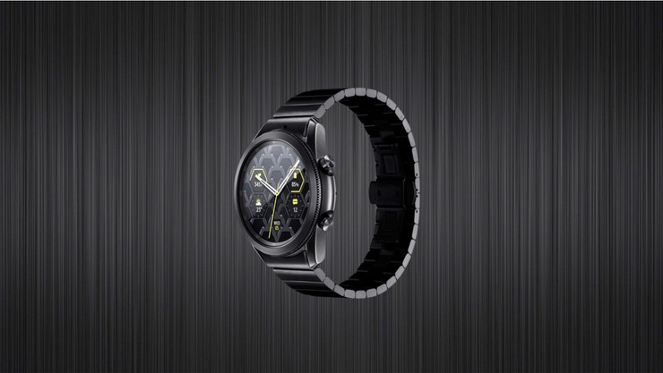 galaxy watch 3 silver 41mm