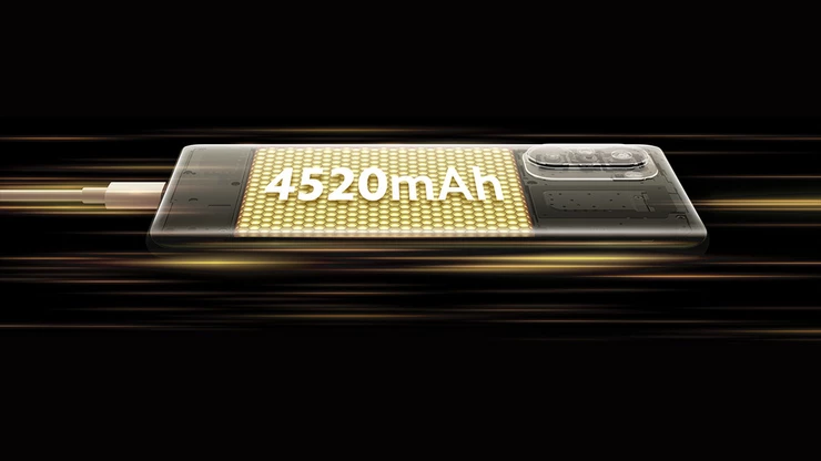 Xiaomi Poco F3 256GB: Slim μπαταρία, μεγάλη διάρκεια