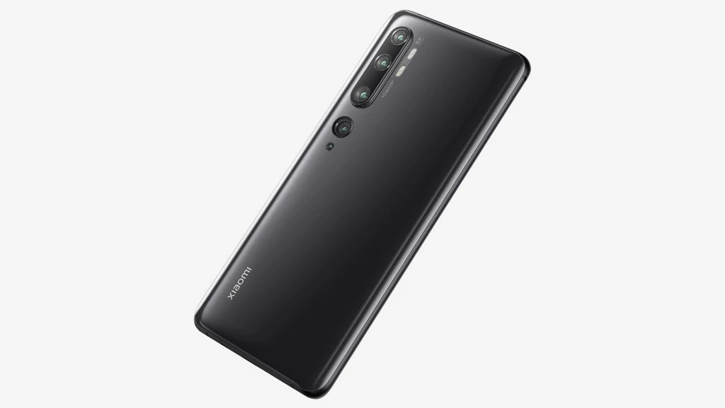 Xiaomi Mi Note 10 128GB: Σχεδίαση