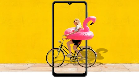 Samsung Galaxy A32 5G 64GB Dual: Smartphone με... θέα