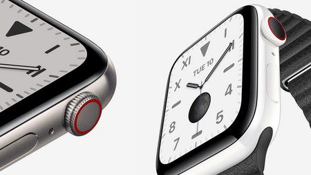 apple watch serie 5 44mm preço