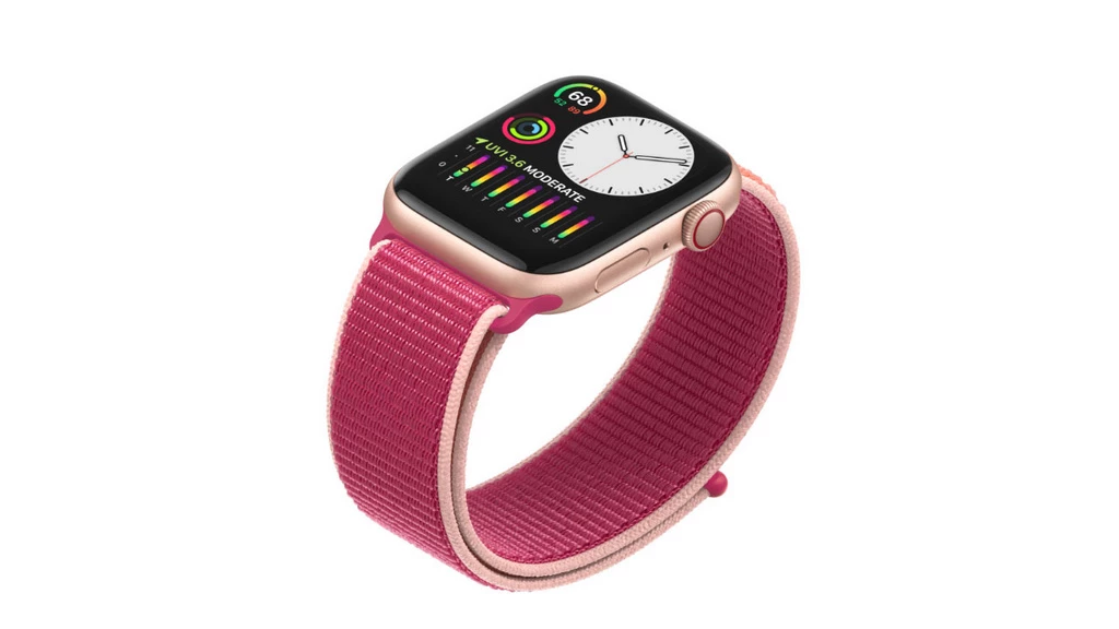Apple Watch Series 5 44mm Aluminium Rose Gold / Pink: Μπαταρία-Αυτονομία