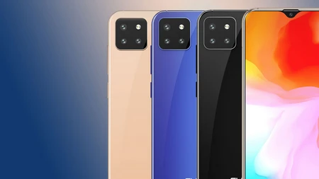 Cubot X20 Pro 128GB: Εκθαμβωτική σχεδίαση