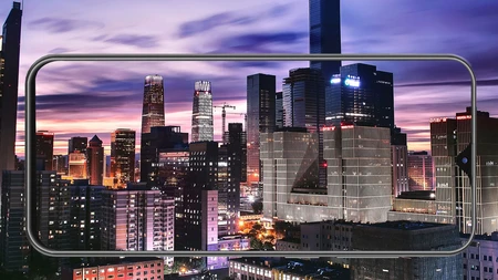 Cubot X20 Pro 128GB: Η ομορφιά της νύχτας