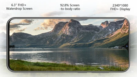 Cubot X20 Pro 128GB: Καθηλωτική οθόνη