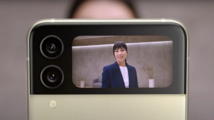 Samsung Galaxy Z Flip3 5G 128GB: Κάνει κλικ τη νύχτα