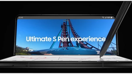 Samsung Galaxy Z Fold3 5G 512GB: S Pen