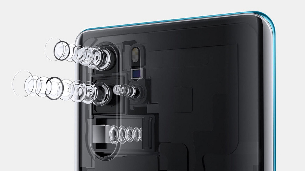 Huawei P30 Pro 256GB Dual: Φωτογραφική εμπειρία